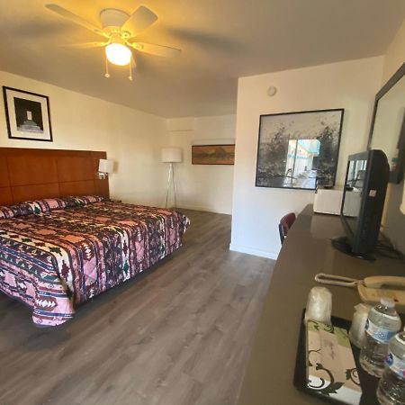 פארקר Stardust Motel מראה חיצוני תמונה