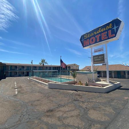 פארקר Stardust Motel מראה חיצוני תמונה