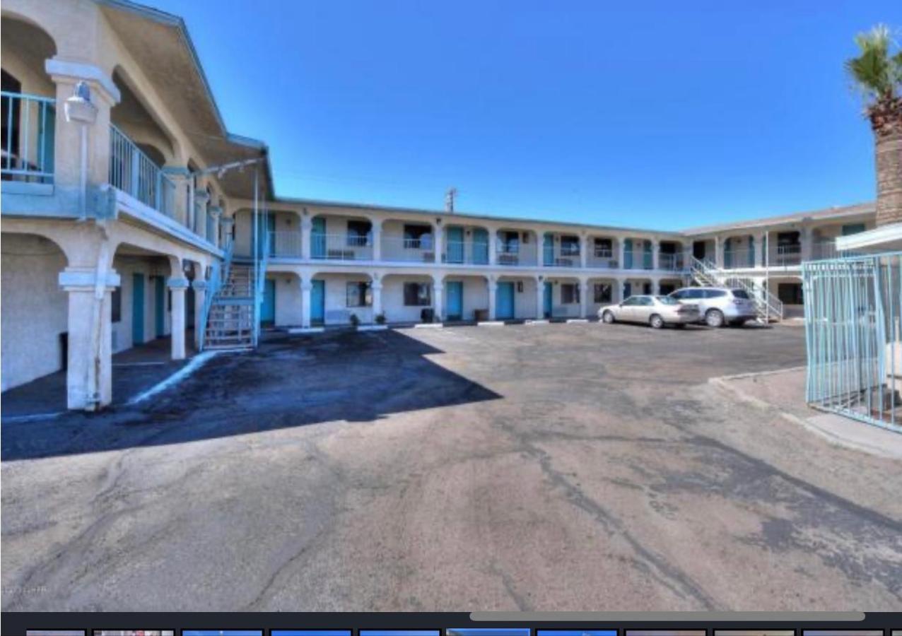 פארקר Stardust Motel מראה חיצוני תמונה