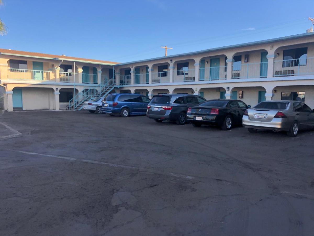 פארקר Stardust Motel מראה חיצוני תמונה