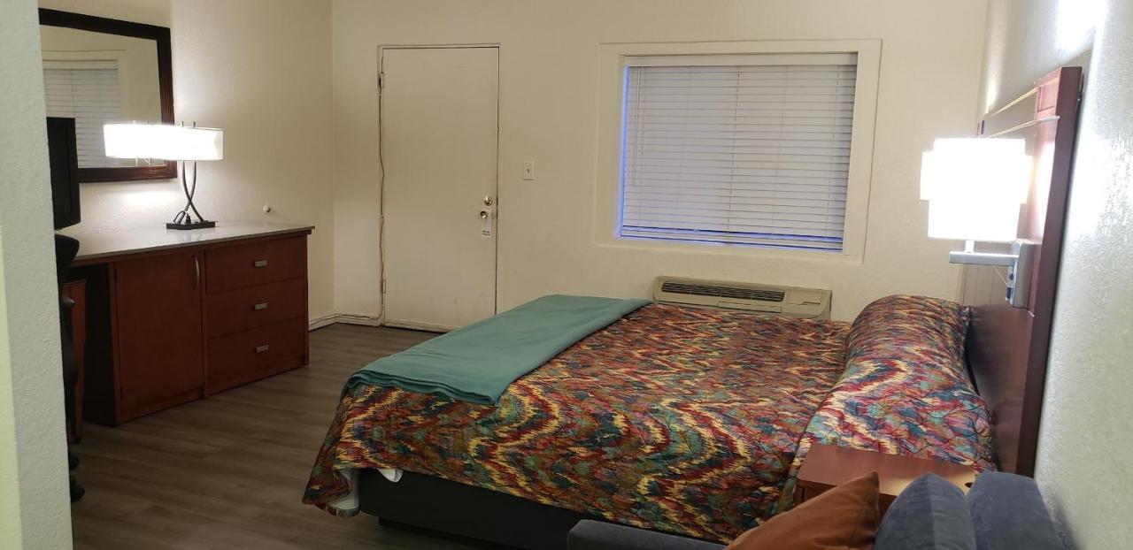פארקר Stardust Motel מראה חיצוני תמונה