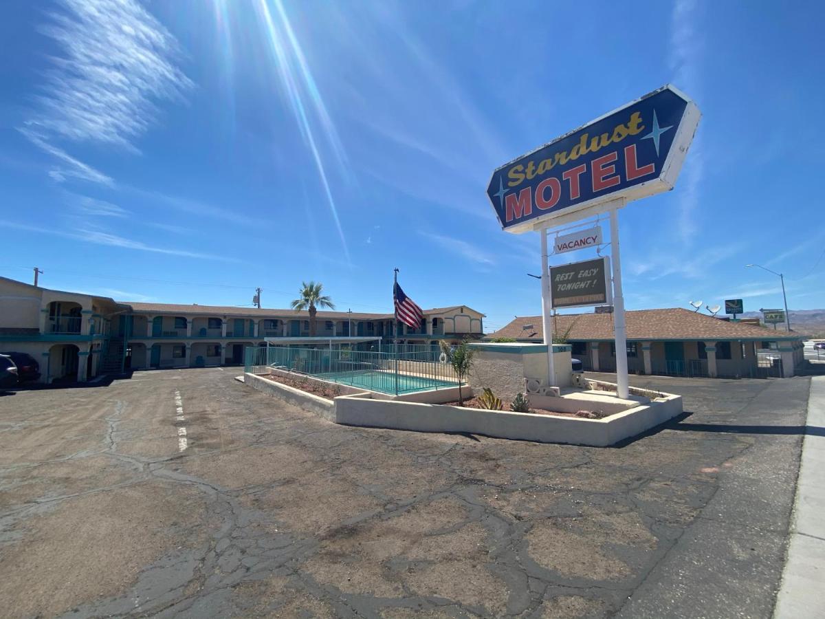 פארקר Stardust Motel מראה חיצוני תמונה